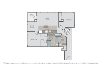 Unit 10809 10809 floor plan